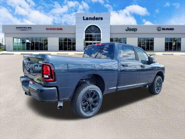 2025 RAM Ram 2500 RAM 2500 BIG HORN CREW CAB 4X4 64 BOX