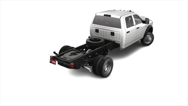 2025 RAM Ram 5500 Chassis Cab RAM 5500 TRADESMAN CHASSIS CREW CAB 4X4 60 CA