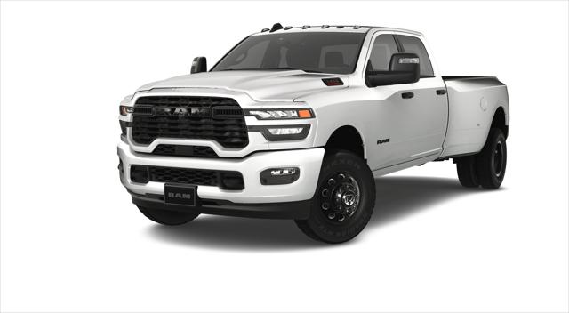 2025 RAM Ram 3500 RAM 3500 LONE STAR CREW CAB 4X4 8 BOX