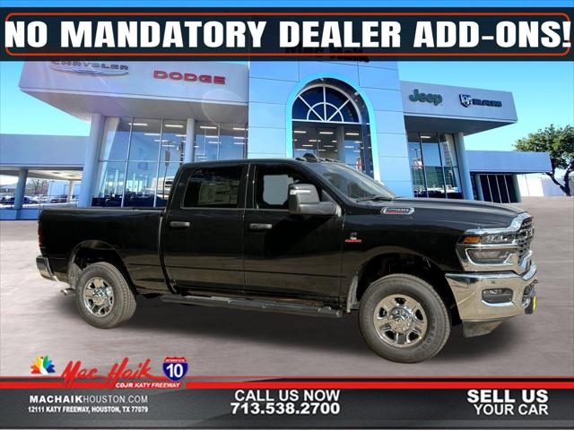 2025 RAM Ram 2500 RAM 2500 TRADESMAN CREW CAB 4X4 64 BOX