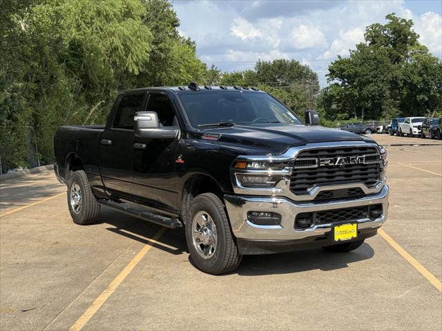 2025 RAM Ram 2500 RAM 2500 TRADESMAN CREW CAB 4X4 64 BOX