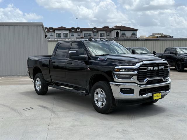 2025 RAM Ram 2500 RAM 2500 TRADESMAN CREW CAB 4X4 64 BOX