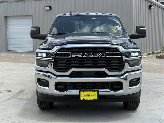 2025 RAM Ram 2500 RAM 2500 TRADESMAN CREW CAB 4X4 64 BOX