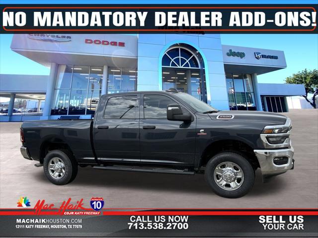 2025 RAM Ram 2500 RAM 2500 TRADESMAN CREW CAB 4X4 64 BOX