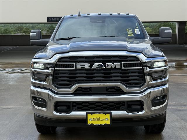 2025 RAM Ram 2500 RAM 2500 TRADESMAN CREW CAB 4X4 64 BOX