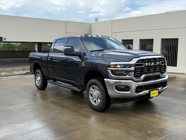 2025 RAM Ram 2500 RAM 2500 TRADESMAN CREW CAB 4X4 64 BOX