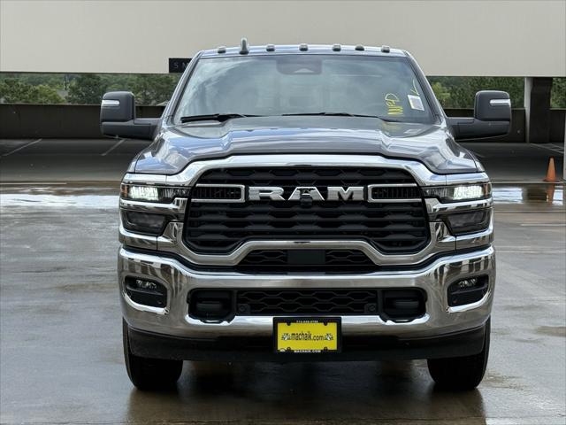 2025 RAM Ram 2500 RAM 2500 TRADESMAN CREW CAB 4X4 64 BOX