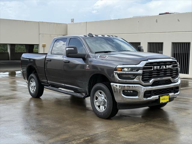 2025 RAM Ram 2500 RAM 2500 TRADESMAN CREW CAB 4X4 64 BOX