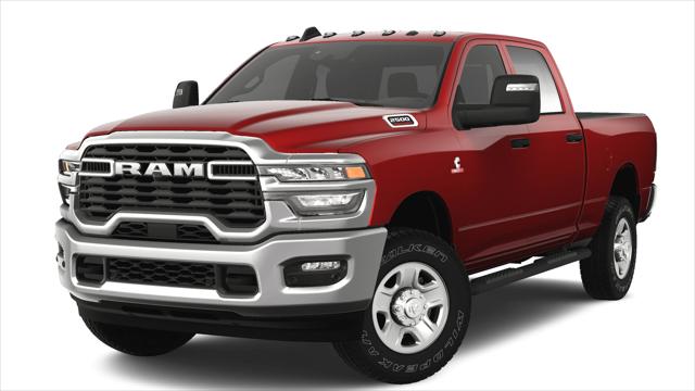 2025 RAM Ram 2500 RAM 2500 TRADESMAN CREW CAB 4X4 64 BOX