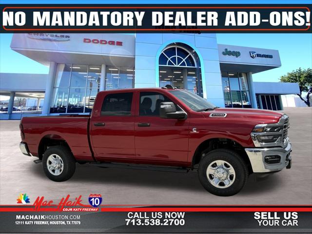2025 RAM Ram 2500 RAM 2500 TRADESMAN CREW CAB 4X4 64 BOX
