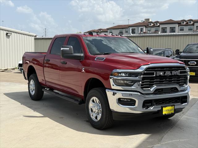 2025 RAM Ram 2500 RAM 2500 TRADESMAN CREW CAB 4X4 64 BOX