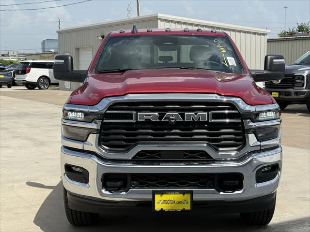 2025 RAM Ram 2500 RAM 2500 TRADESMAN CREW CAB 4X4 64 BOX