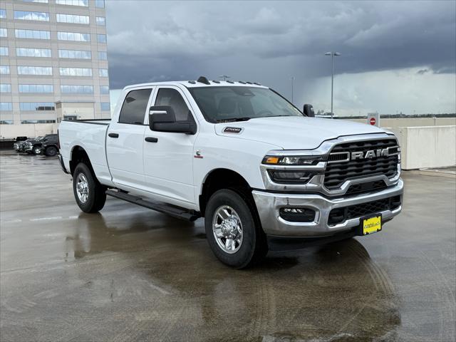 2025 RAM Ram 2500 RAM 2500 TRADESMAN CREW CAB 4X4 64 BOX