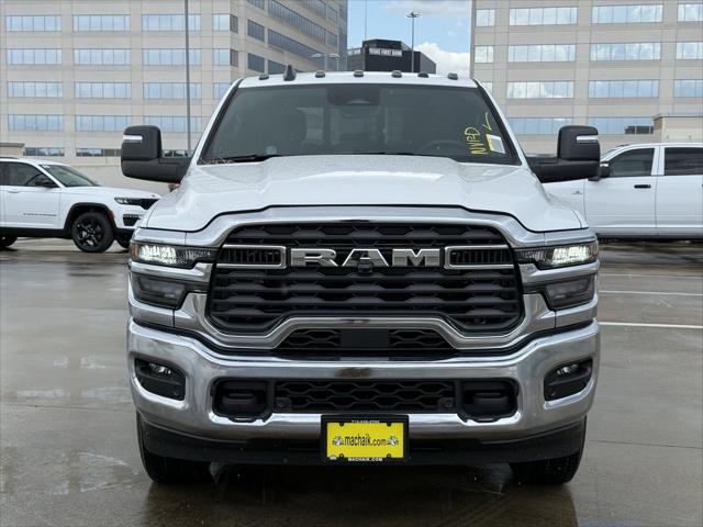 2025 RAM Ram 2500 RAM 2500 TRADESMAN CREW CAB 4X4 64 BOX