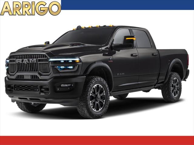 2025 RAM Ram 2500 RAM 2500 POWER WAGON CREW CAB 4X4 64 BOX