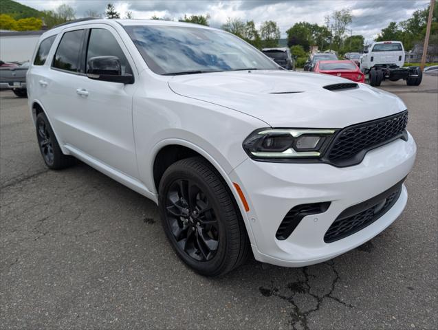 2025 Dodge Durango DURANGO GT PLUS AWD