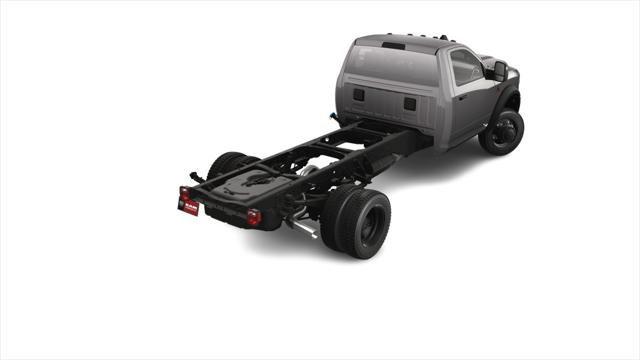 2025 RAM Ram 5500 Chassis Cab RAM 5500 TRADESMAN CHASSIS REGULAR CAB 4X4 84 CA