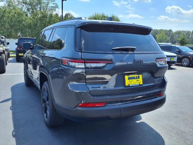 2025 Jeep Grand Cherokee GRAND CHEROKEE L ALTITUDE X 4X4