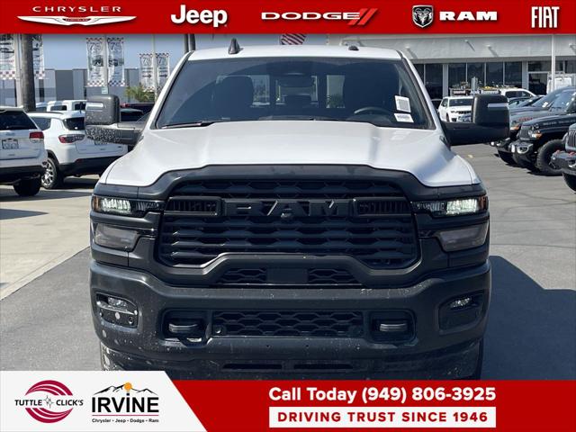 2025 RAM Ram 2500 RAM 2500 TRADESMAN CREW CAB 4X4 64 BOX