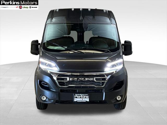 2025 RAM Ram ProMaster RAM PROMASTER 1500 SLT CARGO VAN HIGH ROOF 136 WB