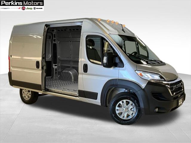 2025 RAM Ram ProMaster RAM PROMASTER 1500 SLT CARGO VAN HIGH ROOF 136 WB