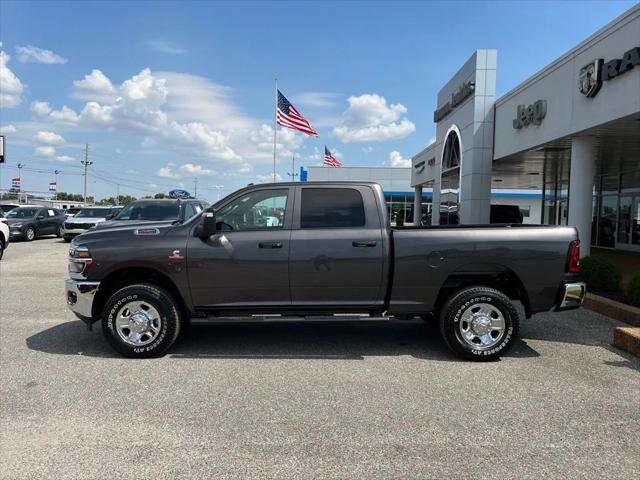 2025 Ram 2500 Tradesman Crew Cab 4x4 6'4" Box