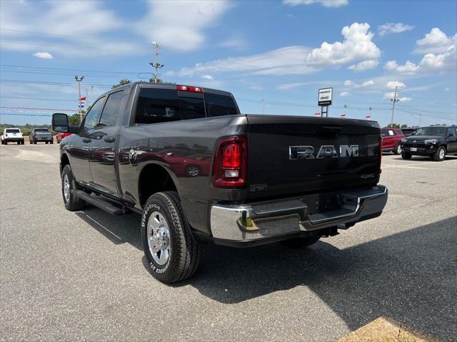 2025 Ram 2500 Tradesman Crew Cab 4x4 6'4" Box