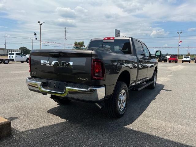 2025 Ram 2500 Tradesman Crew Cab 4x4 6'4" Box