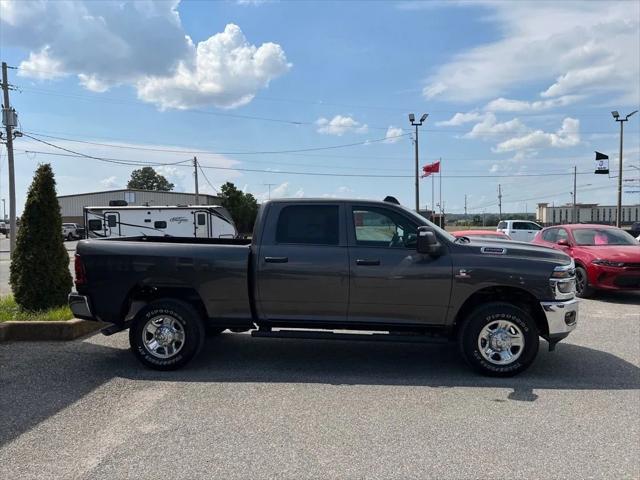 2025 Ram 2500 Tradesman Crew Cab 4x4 6'4" Box