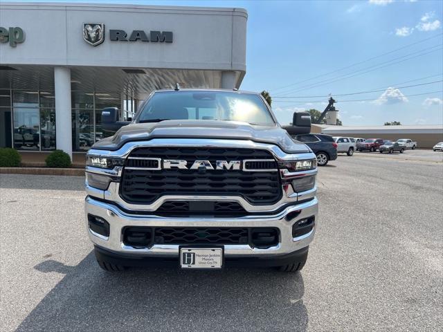 2025 Ram 2500 Tradesman Crew Cab 4x4 6'4" Box