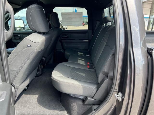 2025 Ram 2500 Tradesman Crew Cab 4x4 6'4" Box