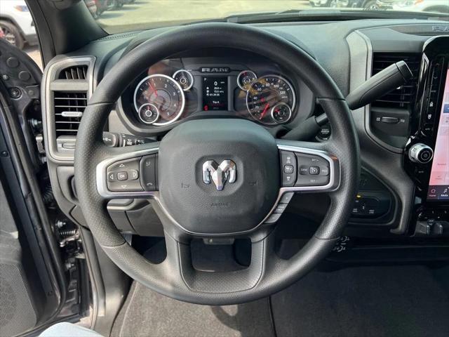 2025 Ram 2500 Tradesman Crew Cab 4x4 6'4" Box