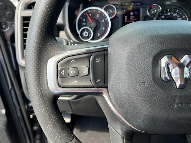2025 Ram 2500 Tradesman Crew Cab 4x4 6'4" Box
