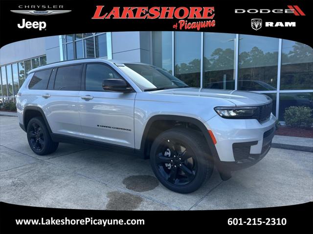 2025 Jeep Grand Cherokee GRAND CHEROKEE L ALTITUDE X 4X2