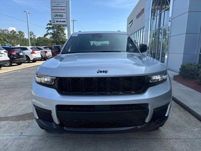 2025 Jeep Grand Cherokee GRAND CHEROKEE L ALTITUDE X 4X2