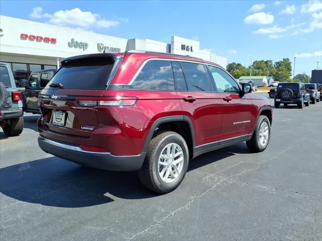 2025 Jeep Grand Cherokee GRAND CHEROKEE LAREDO X 4X4