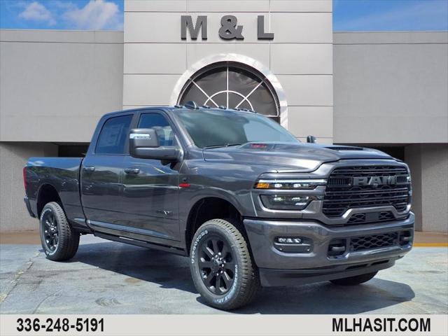 2025 RAM Ram 2500 RAM 2500 LARAMIE CREW CAB 4X4 64 BOX