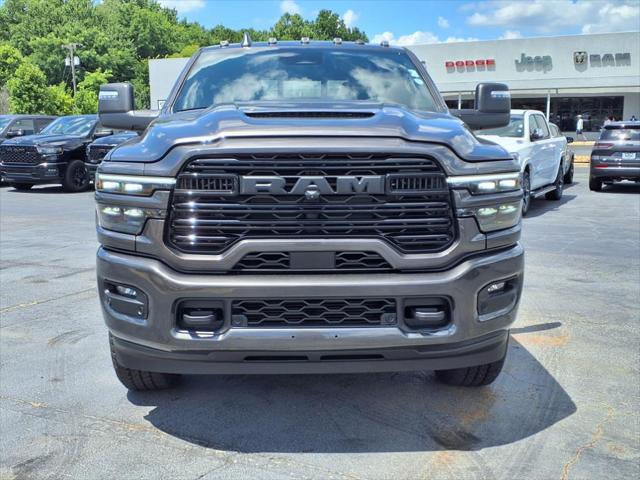 2025 RAM Ram 2500 RAM 2500 LARAMIE CREW CAB 4X4 64 BOX