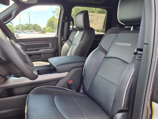 2025 RAM Ram 2500 RAM 2500 LARAMIE CREW CAB 4X4 64 BOX