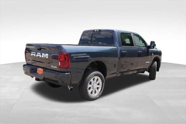 2025 RAM Ram 2500 RAM 2500 LARAMIE CREW CAB 4X4 64 BOX 2025 RAM Ram 2500 RAM 2500 LARAMIE CREW CAB 4X4 64 BOX