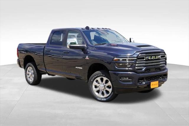 2025 RAM Ram 2500 RAM 2500 LARAMIE CREW CAB 4X4 64 BOX