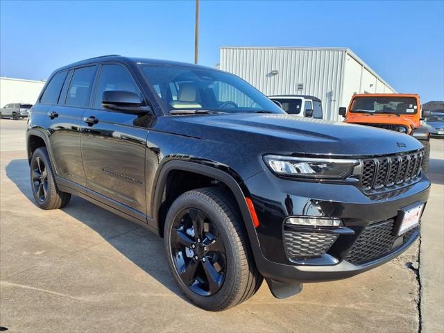 2025 Jeep Grand Cherokee GRAND CHEROKEE LIMITED 4X4 2025 Jeep Grand Cherokee GRAND CHEROKEE LIMITED 4X4