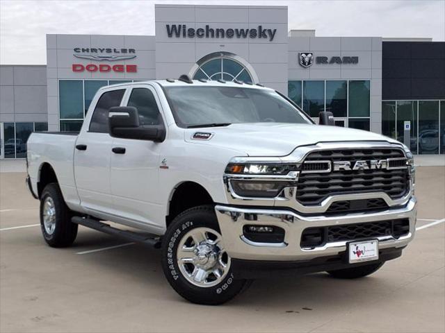 2025 RAM Ram 2500 RAM 2500 TRADESMAN CREW CAB 4X4 64 BOX