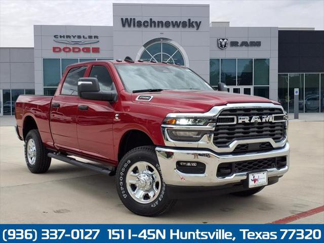 2025 RAM Ram 2500 RAM 2500 TRADESMAN CREW CAB 4X4 64 BOX