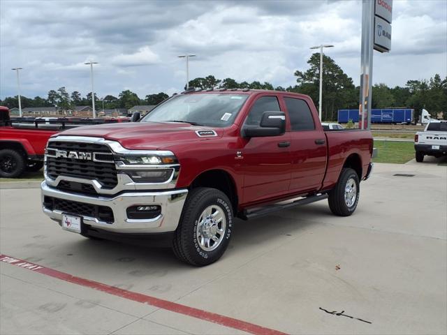 2025 RAM Ram 2500 RAM 2500 TRADESMAN CREW CAB 4X4 64 BOX