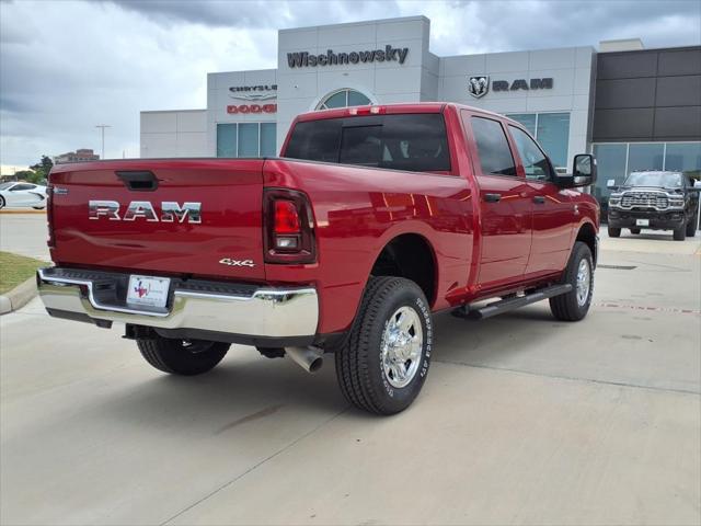 2025 RAM Ram 2500 RAM 2500 TRADESMAN CREW CAB 4X4 64 BOX