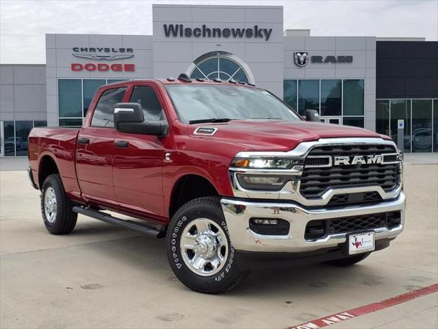 2025 RAM Ram 2500 RAM 2500 TRADESMAN CREW CAB 4X4 64 BOX