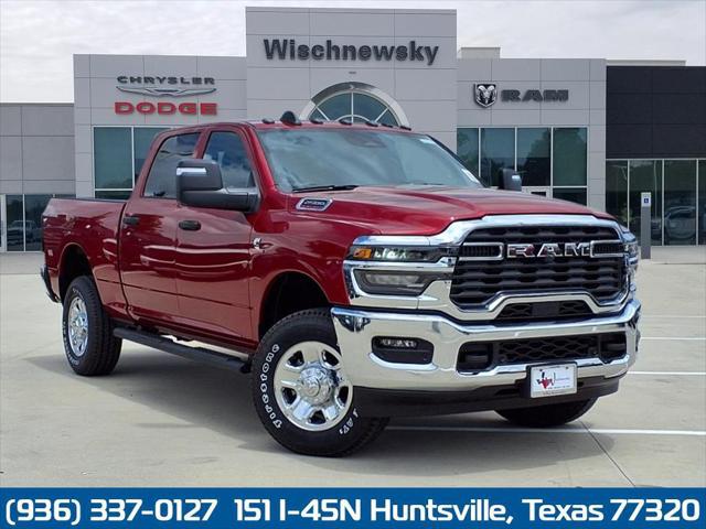 2025 RAM Ram 2500 RAM 2500 TRADESMAN CREW CAB 4X4 64 BOX