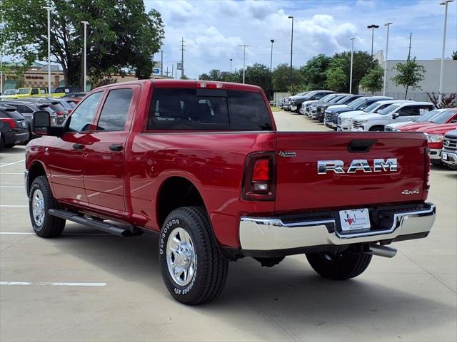 2025 RAM Ram 2500 RAM 2500 TRADESMAN CREW CAB 4X4 64 BOX
