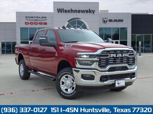2025 RAM Ram 2500 RAM 2500 TRADESMAN CREW CAB 4X4 64 BOX